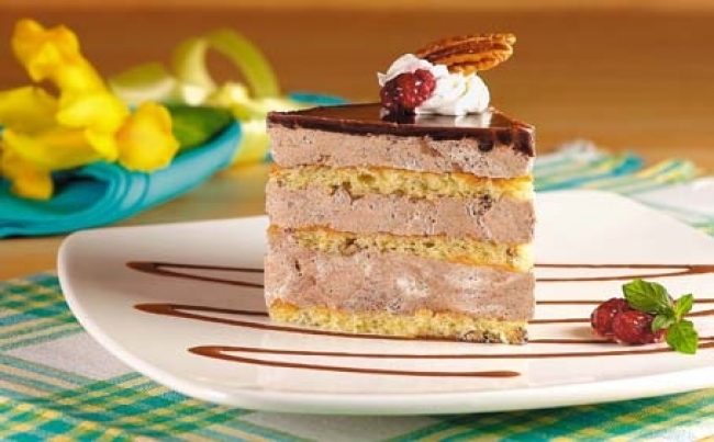 Torta de nueces
